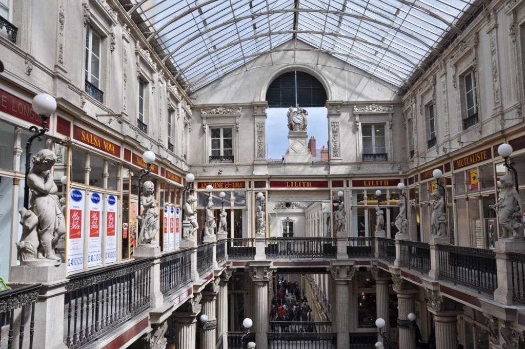 Passage Pommeraye